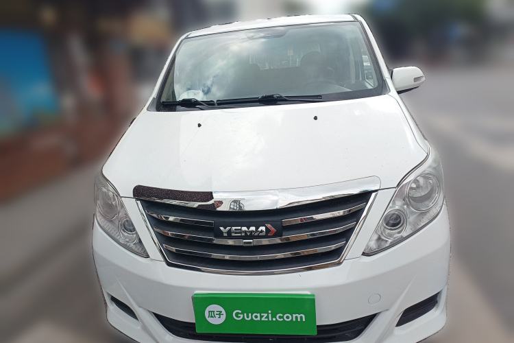 Used Yema Spica 2020 1.5L Manual Comfort Version
