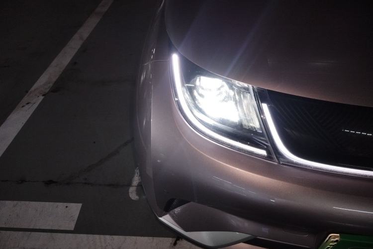 Used BYD Dolphin 2023 420 km Fashion Edition
