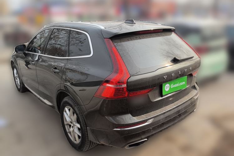 Used Volvo XC60 2019 T5 4x4 Smart Edition China VI Standard