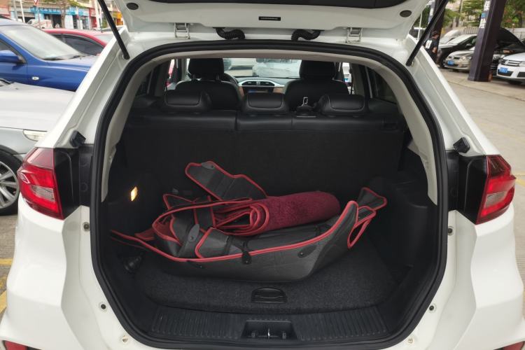 Used MG GS 2017 20T Automatic Prestige Edition