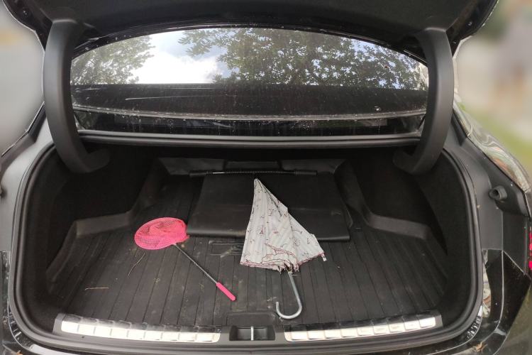 Used Hima Stelato S9 2024 All-Electric Ultra Four-Wheel-Drive Flagship Edition
