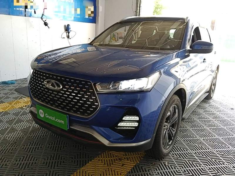 Used Chery Tiggo 7 2020 1.5T Manual Elite Model