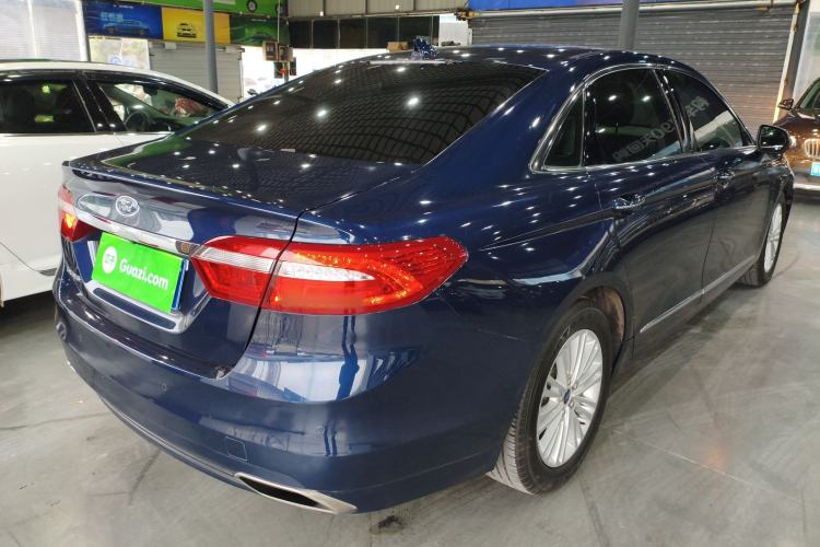 Used Ford Taurus 2017 Facelifted EcoBoost 245 Fashion Edition