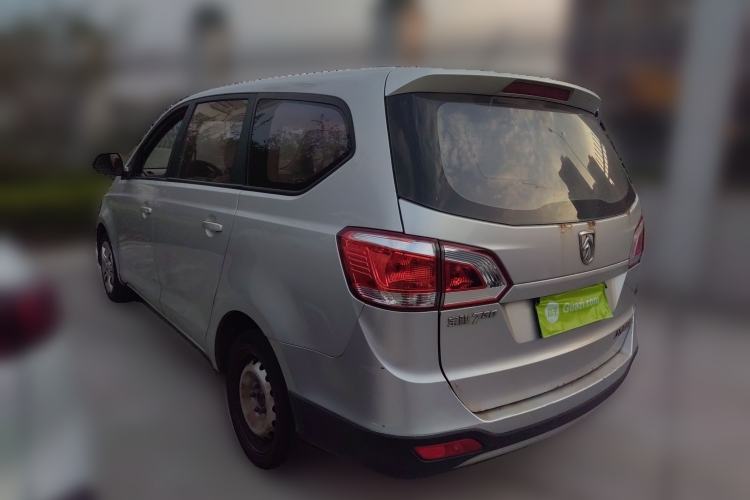 Used Baojun 730 2016 1.5L Manual Value Edition 5 Seats China V Emission Standard