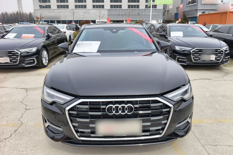 Used Audi A6L 2023 45 TFSI Prestige Elegant Edition
