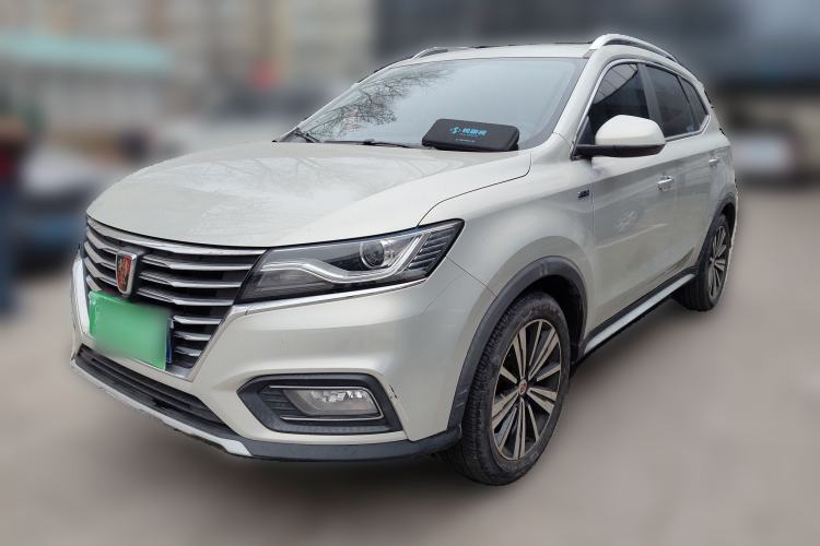 Used Roewe RX5 2020 20T Automatic 4G Connected Million Edition