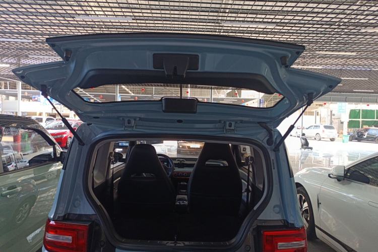 Used Wuling Hongguang MINIEV 2020 Enjoyment Model Lithium Iron Phosphate