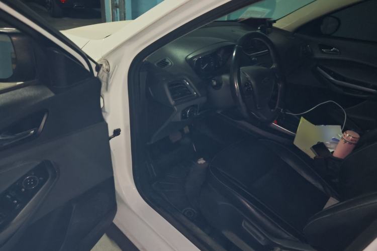 Used Ford Escort 2017 Happiness Edition 1.5L Automatic Fashion Version
