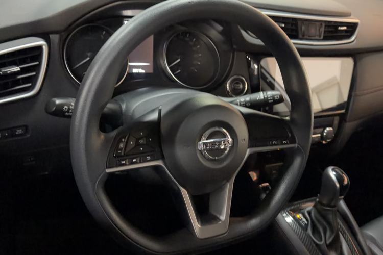 Used Nissan Qashqai 2022 2.0L CVT XV Smart Enjoyment Version Instrument Cluster