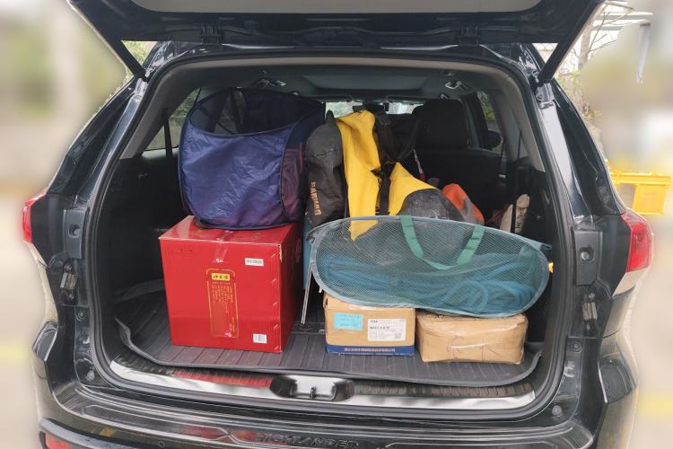 Used Toyota Highlander 2021 2.0T Four-Wheel Drive Prestige Version 7 Seats