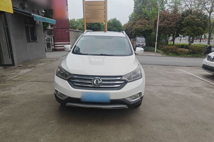 Used Dongfeng Aeolus AX7 2015 2.0L Automatic Zhiyi Trim Exterior 1