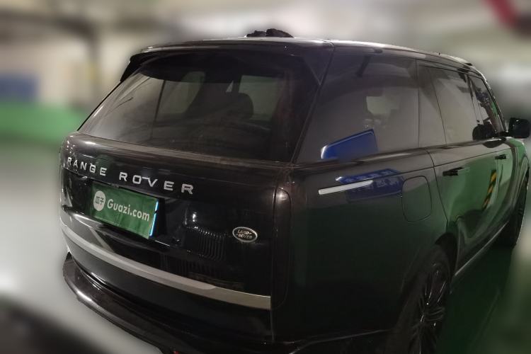 Used Land Rover Range  Rear Right 45 Deg