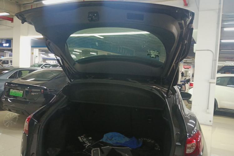 Used Mazda CX-4 2018 2.0L Automatic Two-Wheel Drive Blue Sky Leading Edition China V Standard
