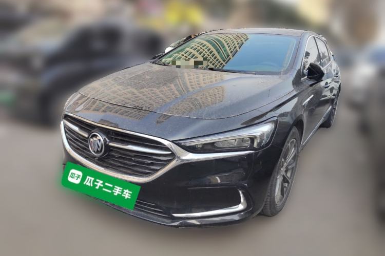 Used Buick LaCrosse 2021 652T Luxury Model