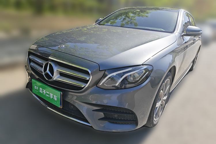 Used Mercedes-Benz E-Class 2020 E 300 L Sport Luxury Edition