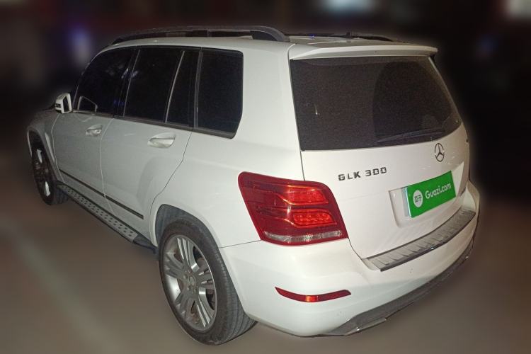 Used Mercedes-Benz GLK-Class 2013 GLK 300 4MATIC Dynamic Sunroof Model