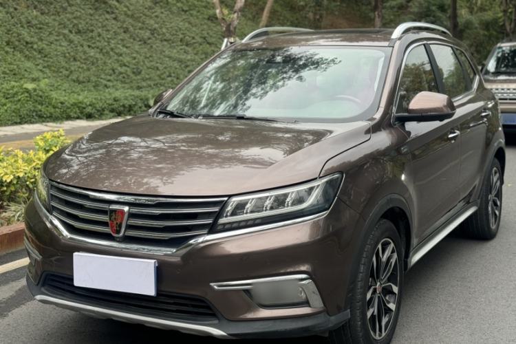 Used Roewe RX5 2016 30T Four-Wheel Drive Automatic Internet Smart Luxury Edition