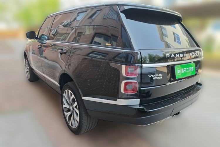 Used Land Rover Range 2018 3.0 SC V6 Vogue Extended-Length Model Rear Left 45 Deg