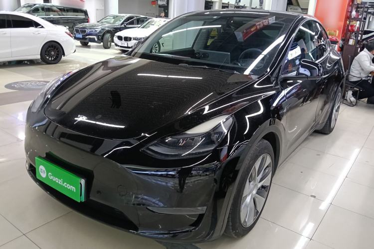 Used Tesla Model Y 2021 Standard Range Rear-Wheel Drive Version