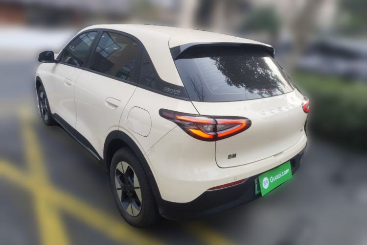 Used Geely Galaxy Geome 2025 310km Dream Edition Rear Left 45 Deg