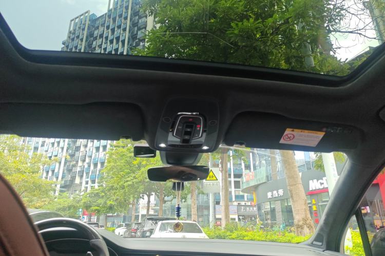 Used Audi SQ7 2024 4.0 TFSI Night Knight Edition Headliner