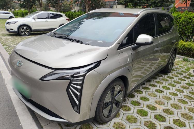 Used AION Y 2024 Plus 510 Intelligent Driving Version