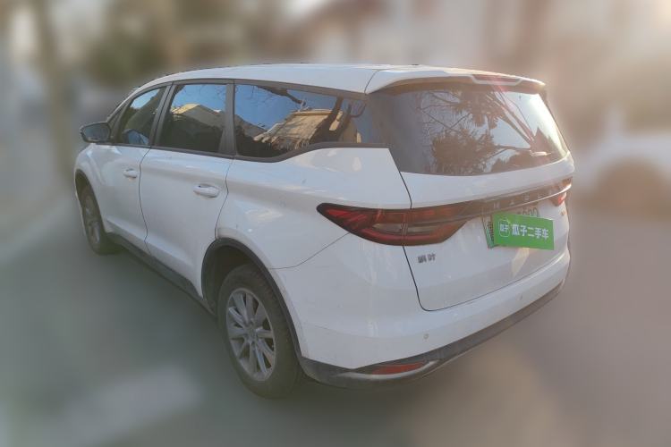 Used Livan Maple 80V 2021 Easy-Drive Version Lithium-Ion
