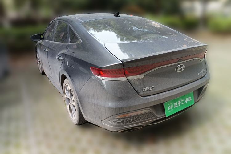 Used Hyundai Lafesta 2021 280TGDi DLX Luxury Edition