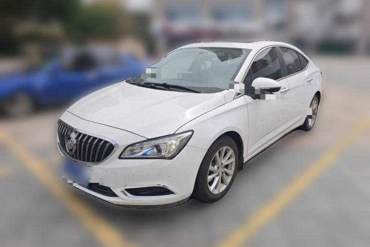 Used Buick Verano 2017 Sedan 15S Automatic Leading Model