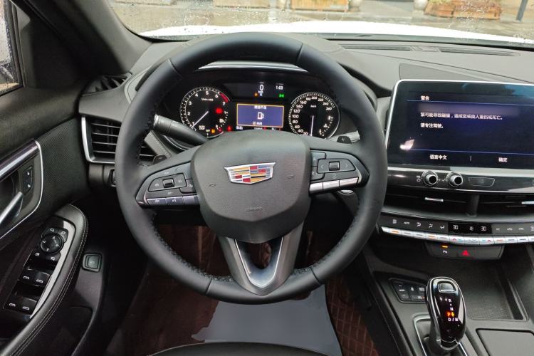 Used Cadillac CT5 2020 28T Fashion Edition