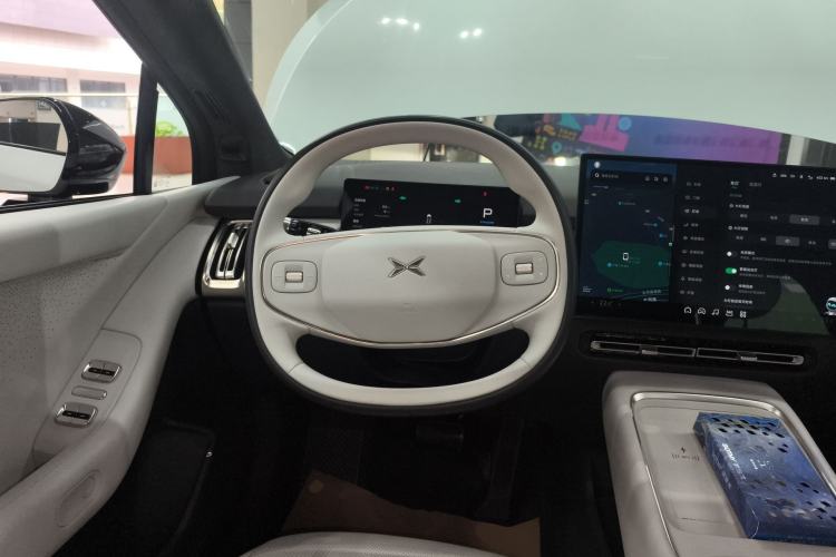 Used XPeng P7+ 2024 Long-Range Max