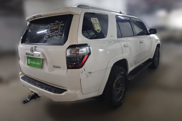 Used Toyota 4Runner 2017 4.0 Four-Wheel Drive SR5 Premium U.S. Specification