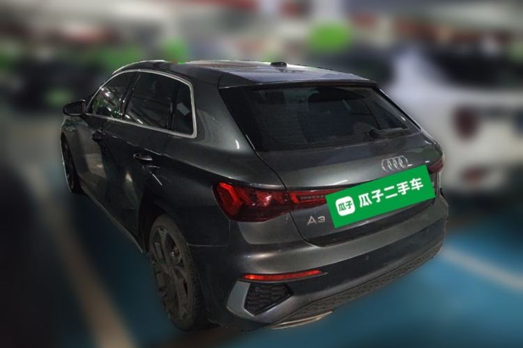 Used Audi A3 2021 Sportback 35 TFSI Enjoy Life Edition
