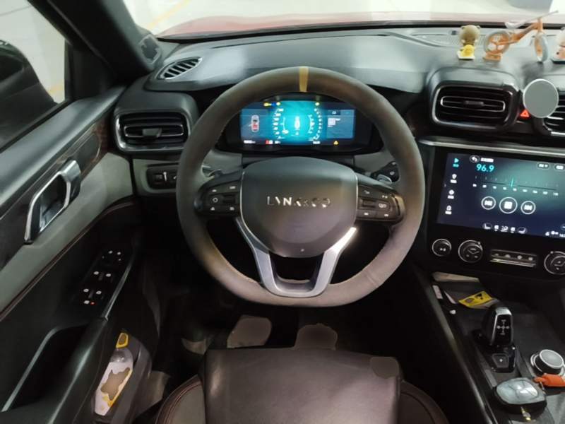 Used Lynk & Co 03 2018 1.5TD DCT Sport Edition China V Standard — 10