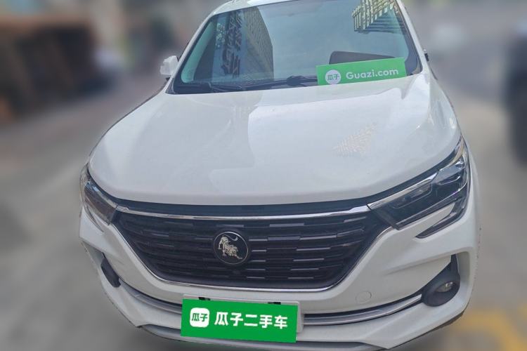 Used FORTHING T5 2021 1.5T Automatic Comfort Version
