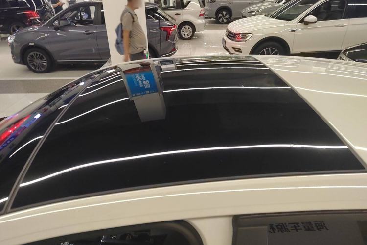 Used Volkswagen Polo 2021 Plus 1.5L Automatic Colorful Tech Edition