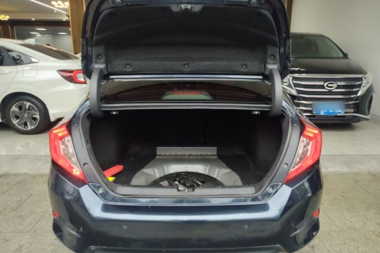 Used Honda Civic 2016 220TURBO CVT Prestige Edition