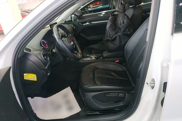 Used Audi A3 2018 30th Anniversary Edition Limousine 35 TFSI Ambition Model
