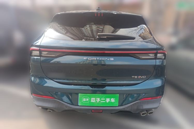 Used FORTHING T5 EVO 2021 1.5TD DCT Diamond Edition
