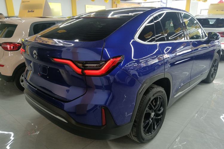 Used Nio EC6 2022 75 kWh Sport Edition