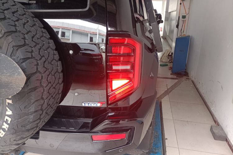 Used Tank 400 New Energy 2024 Hi4-T Off-Road Edition