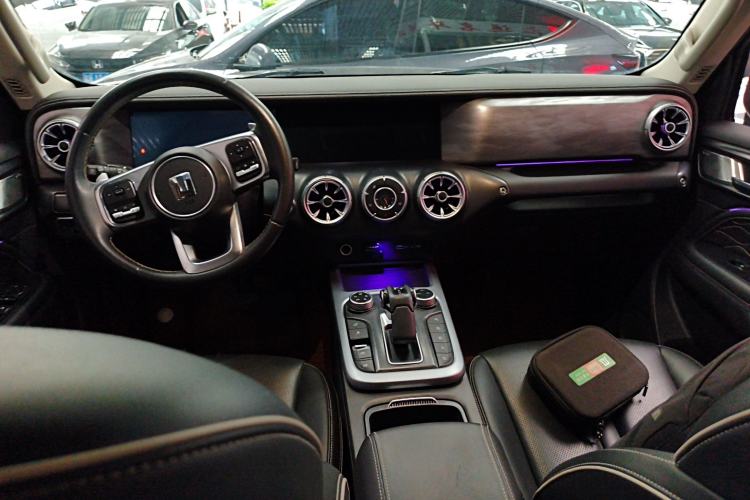 Used Tank 300 2021 Off-Road Edition 2.0T Conqueror