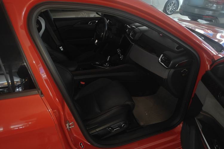 Used Lynk & Co 03 2019 1.5TD DCT JingPro Edition China VI Standard
