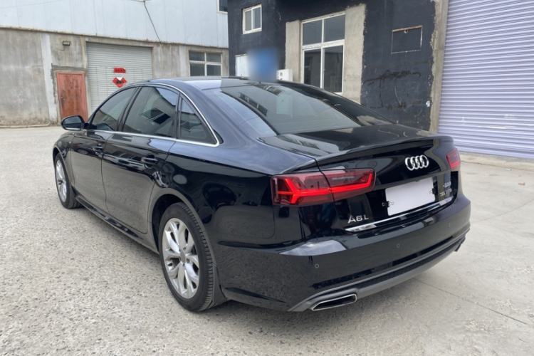 Used Audi A6L 2018 30th Anniversary Edition 35 TFSI Fashion Model Exterior 7