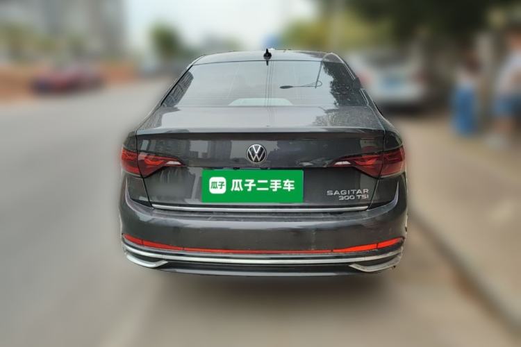 Used Volkswagen Sagitar 2025 300TSI DSG Excellence Edition