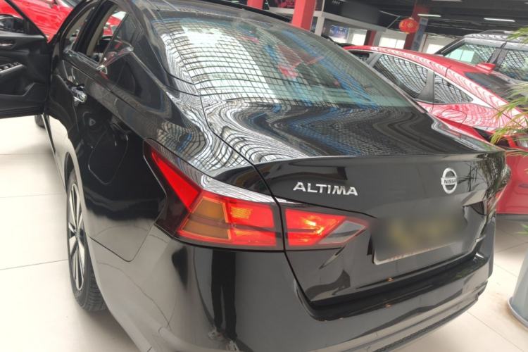 Used Nissan Teana 2021 2.0L XL Comfort Edition Rear