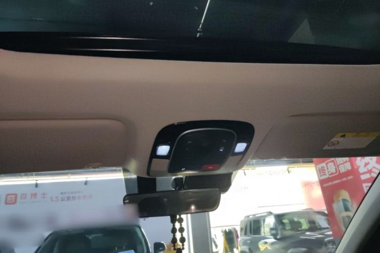 Used Hyundai Tucson 2023 Tucson L 1.5T Automatic Two-Wheel Drive LUX Prestige Edition Headliner