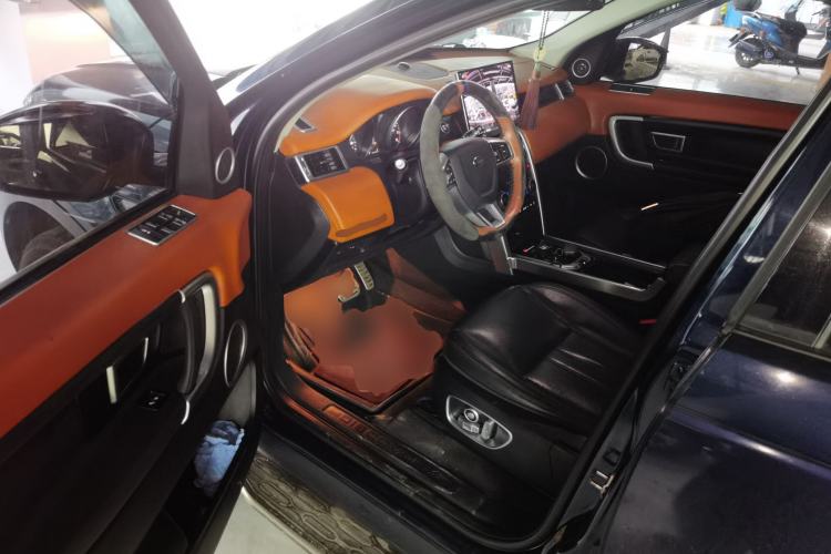 Used Land Rover Discovery Sport 2017 2.0T SE