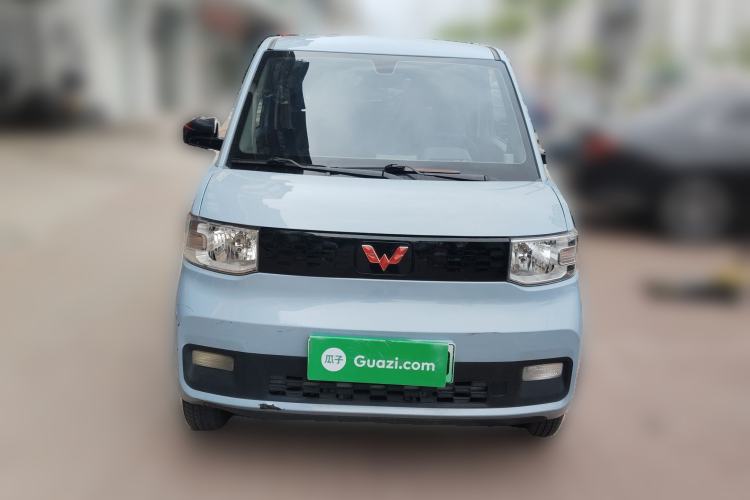 Used Wuling Hongguang MINIEV 2020 Enjoyment Model Lithium Iron Phosphate Front