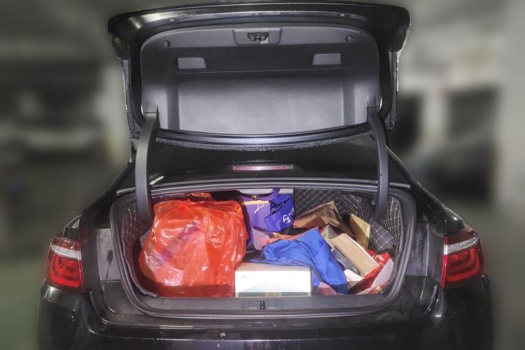 Used Citroen C6 2021 400THP Comfort Edition
